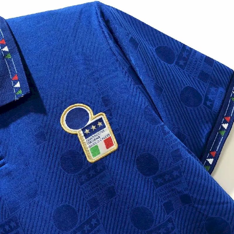Retro Italy 1994 Home Jersey