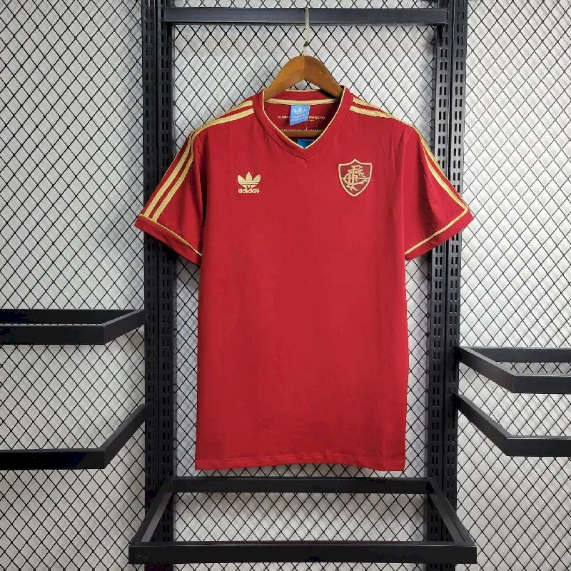 Retro Fluminense 2014/15 adidas Originals Grená Retro
