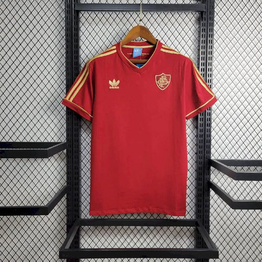 Retro Fluminense 2014/15 adidas Originals Grená Retro