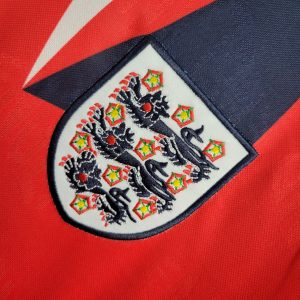 Retro Inglaterra 1992 Away Jersey