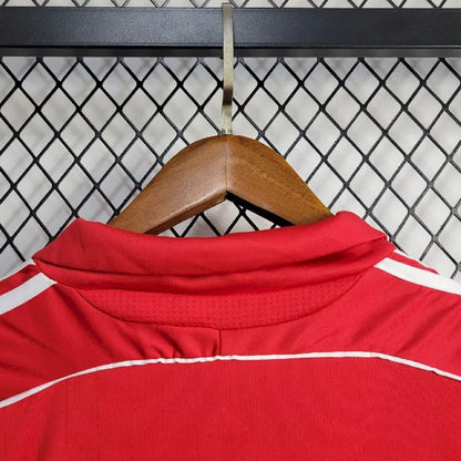 Retro Liverpool 2006/07 Home Jersey