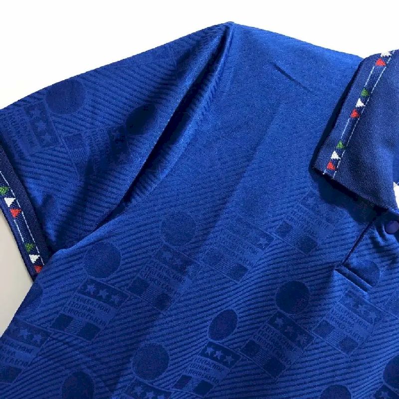 Retro Italy 1994 Home Jersey