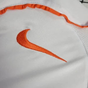 Retro Países Bajos 2004 Away Jersey